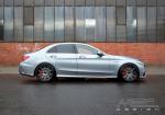 Mercedes-AMG C63 S by MEC Design (CCd10) 2016 года